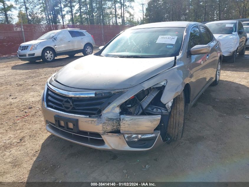 2013 NISSAN ALTIMA 2.5 S - 1N4AL3AP2DN527416
