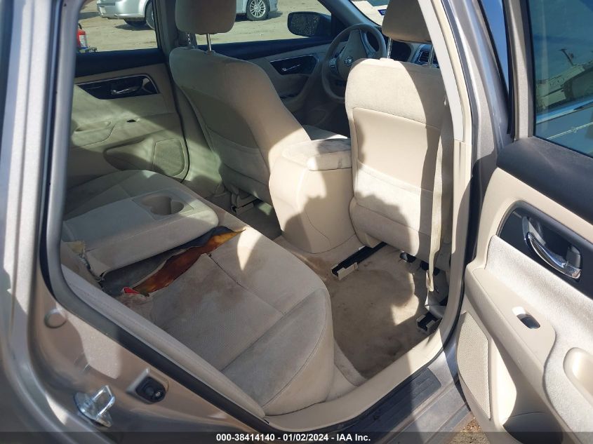 2013 NISSAN ALTIMA 2.5 S - 1N4AL3AP2DN527416
