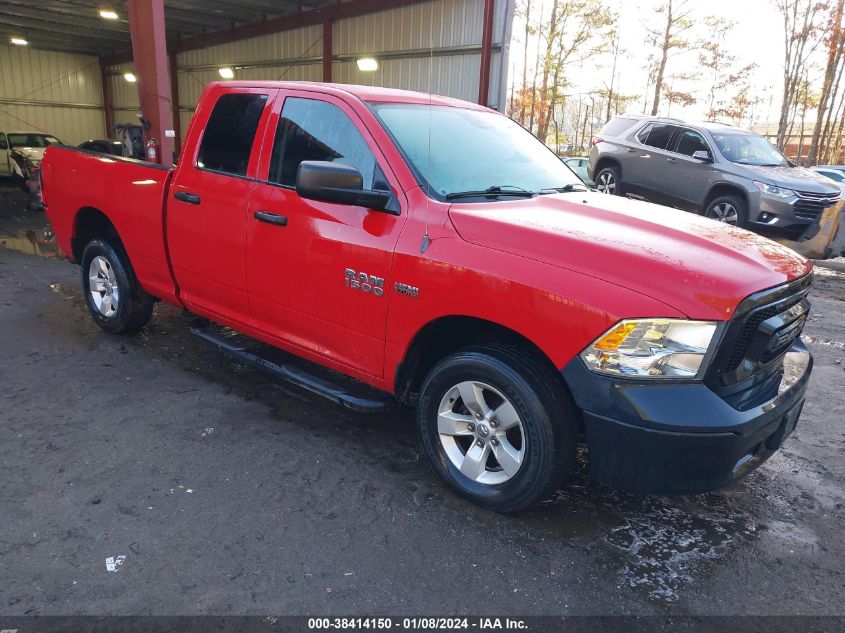 2014 RAM 1500 TRADESMAN - 1C6RR7FT5ES106504