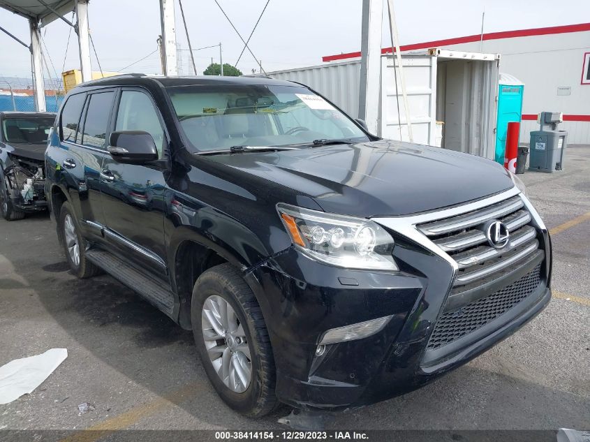 JTJBM7FX1H5162760 LEXUS 460 2017