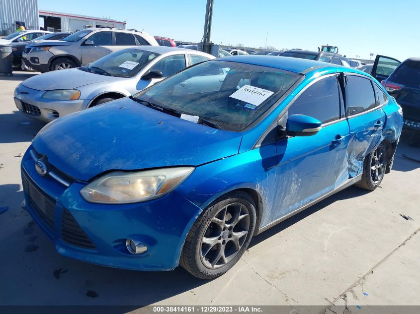 1FADP3F24EL357572 | 2014 FORD FOCUS