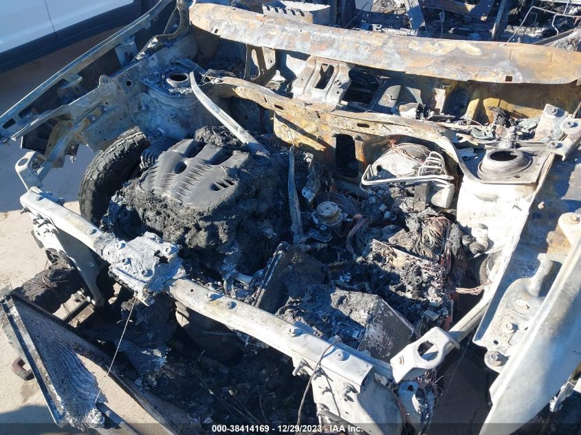 2019 JEEP CHEROKEE TRAILHAWK - 1C4PJMBXXKD255389