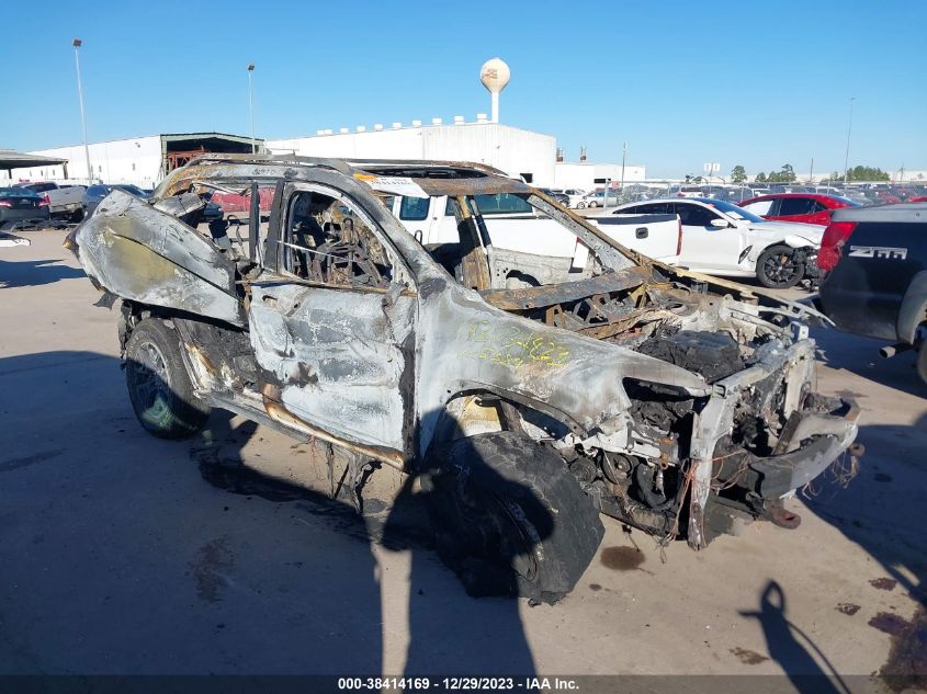 2019 JEEP CHEROKEE TRAILHAWK - 1C4PJMBXXKD255389