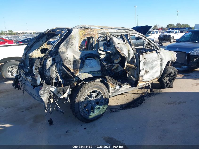2019 JEEP CHEROKEE TRAILHAWK - 1C4PJMBXXKD255389