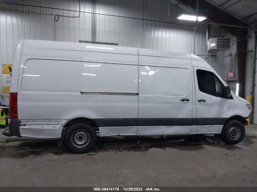 2021 MERCEDES-BENZ SPRINTER 2500 HIGH ROOF I4 - W1W40CHY0MT052590