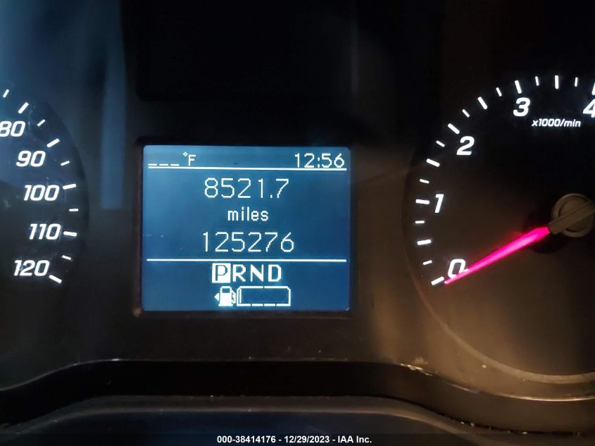 2021 MERCEDES-BENZ SPRINTER 2500 HIGH ROOF I4 - W1W40CHY0MT052590