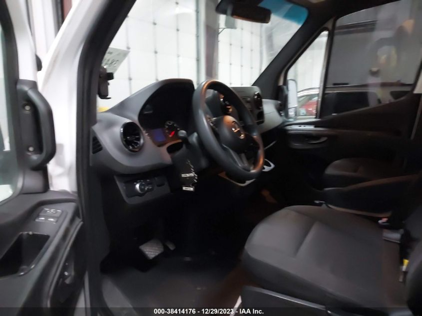 2021 MERCEDES-BENZ SPRINTER 2500 HIGH ROOF I4 - W1W40CHY0MT052590