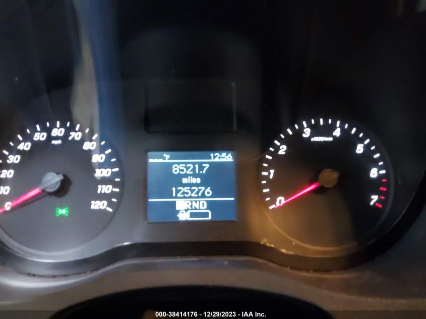 2021 MERCEDES-BENZ SPRINTER 2500 HIGH ROOF I4 - W1W40CHY0MT052590