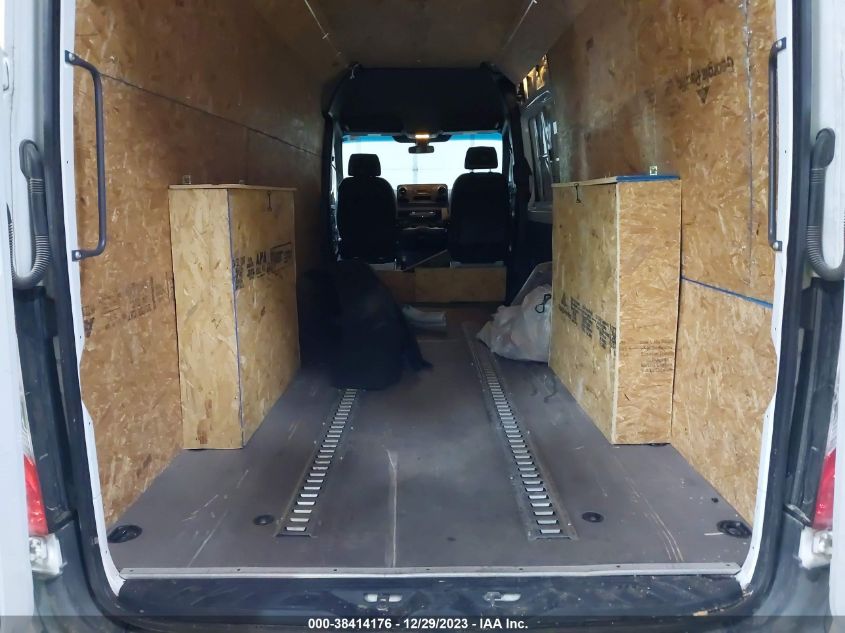 2021 MERCEDES-BENZ SPRINTER 2500 HIGH ROOF I4 - W1W40CHY0MT052590