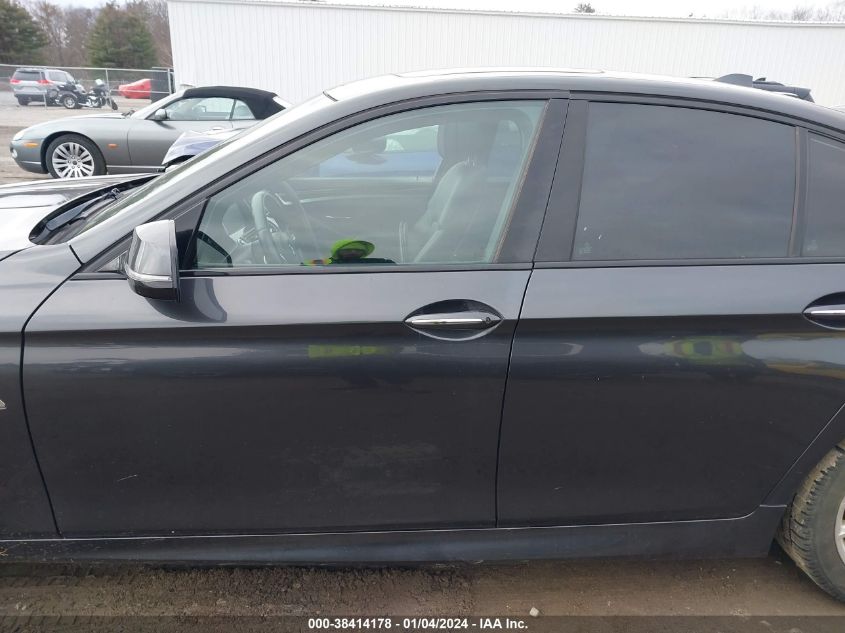 2014 BMW 550I - WBAKN9C58ED000556