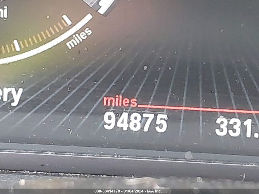 2014 BMW 550I - WBAKN9C58ED000556