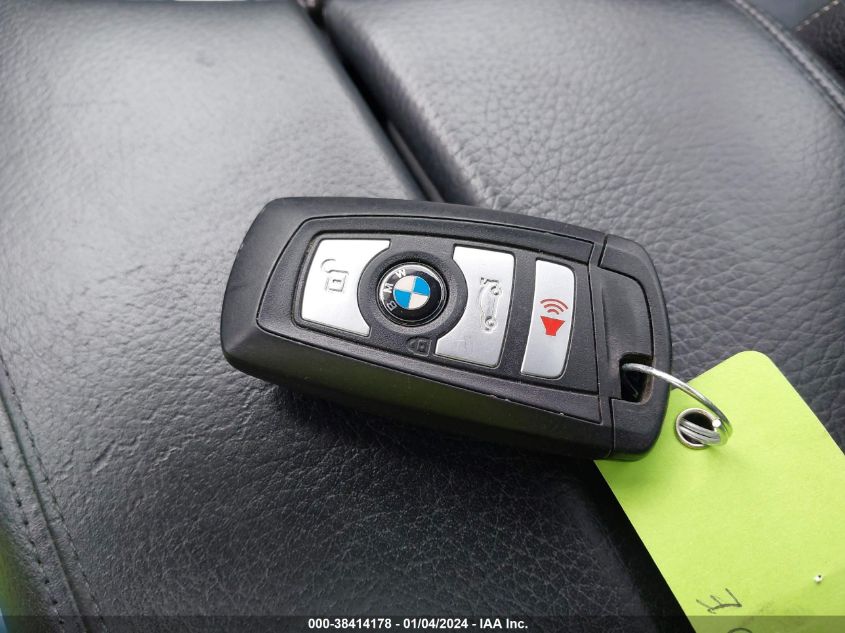 2014 BMW 550I - WBAKN9C58ED000556