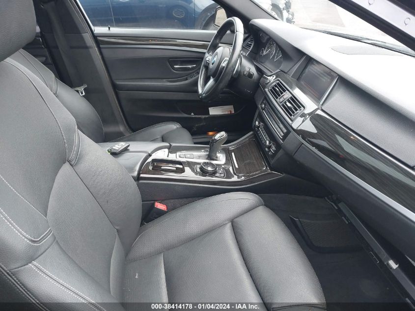 2014 BMW 550I - WBAKN9C58ED000556