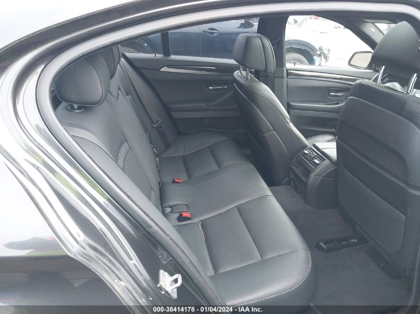 2014 BMW 550I - WBAKN9C58ED000556