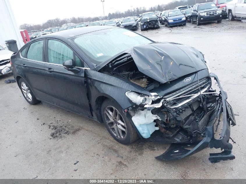 2014 FORD FUSION SE - 3FA6P0H76ER175549