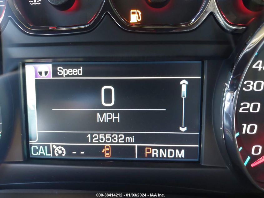 2015 CHEVROLET SUBURBAN 1500 LT - 1GNSCJKC3FR745558