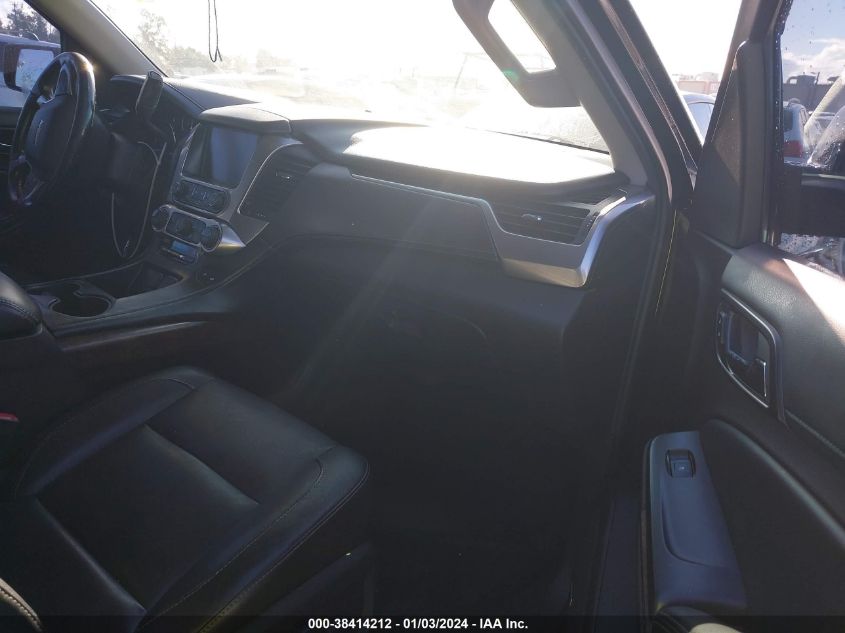 2015 CHEVROLET SUBURBAN 1500 LT - 1GNSCJKC3FR745558