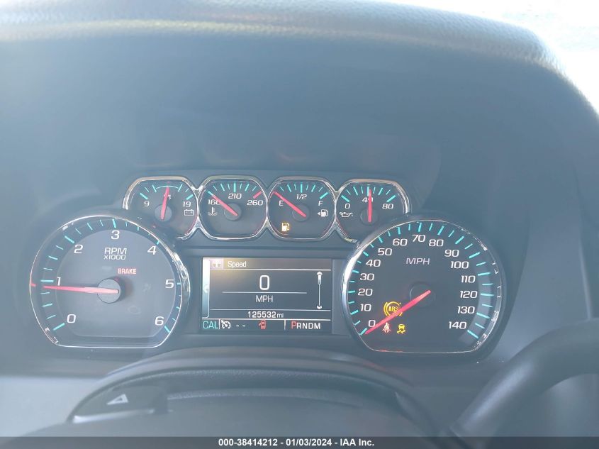 2015 CHEVROLET SUBURBAN 1500 LT - 1GNSCJKC3FR745558