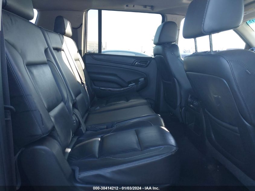 2015 CHEVROLET SUBURBAN 1500 LT - 1GNSCJKC3FR745558