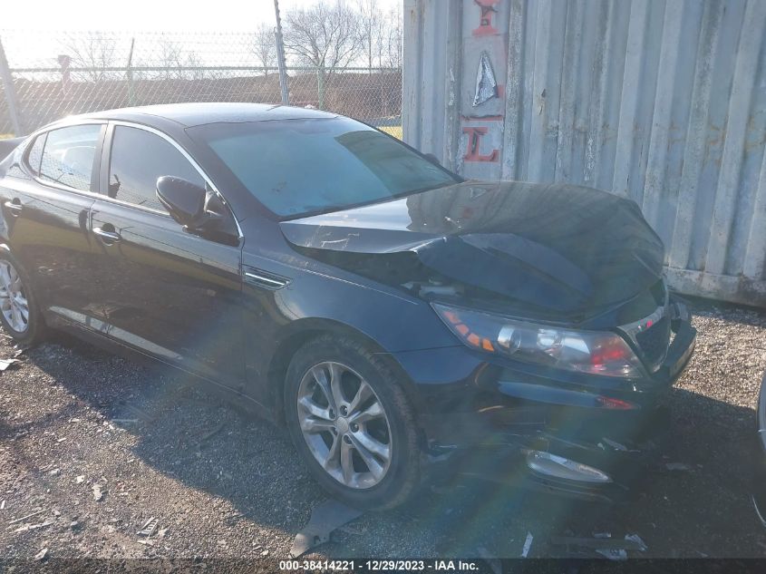 2013 KIA OPTIMA LX - 5XXGM4A73DG138187