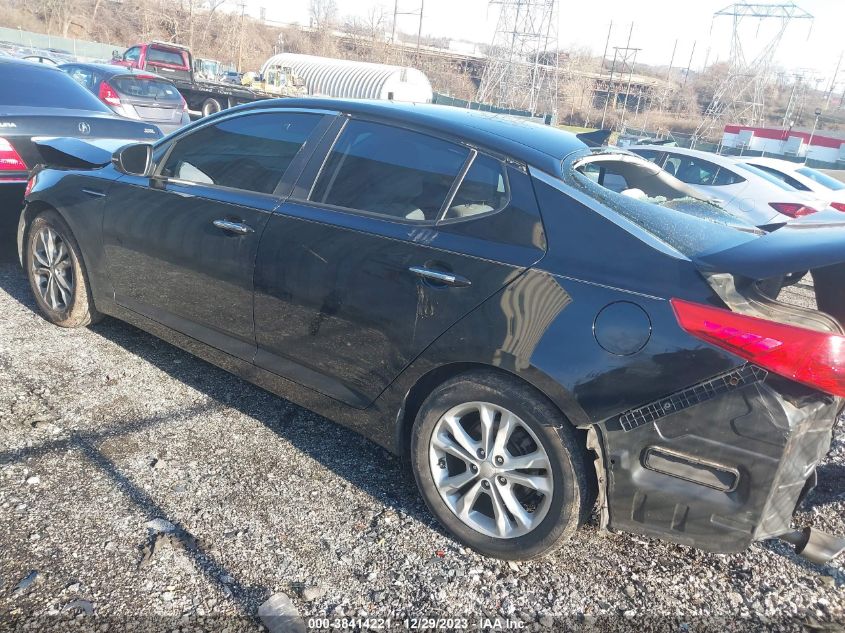 2013 KIA OPTIMA LX - 5XXGM4A73DG138187