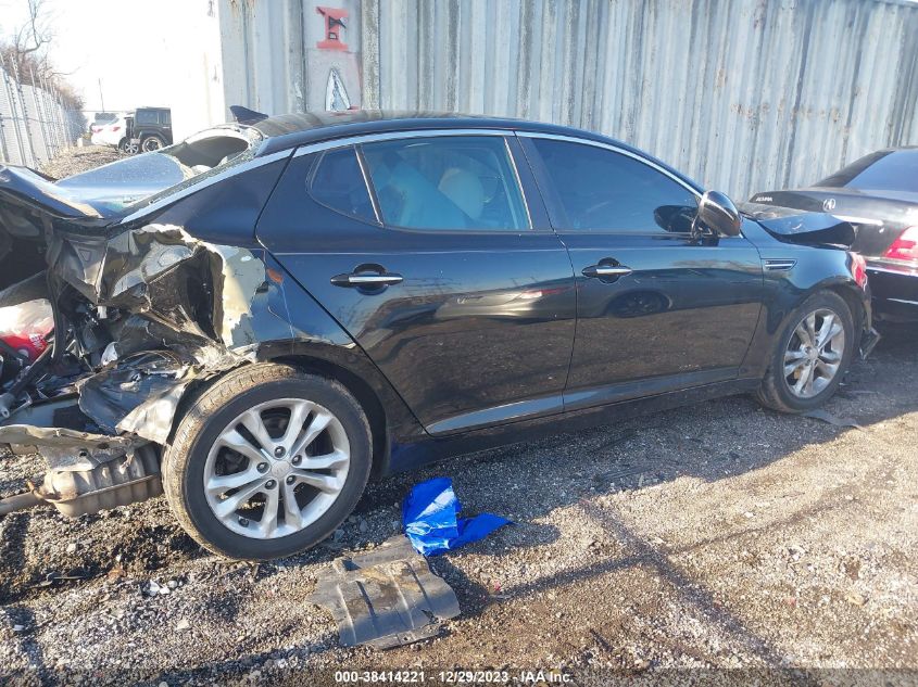 2013 KIA OPTIMA LX - 5XXGM4A73DG138187