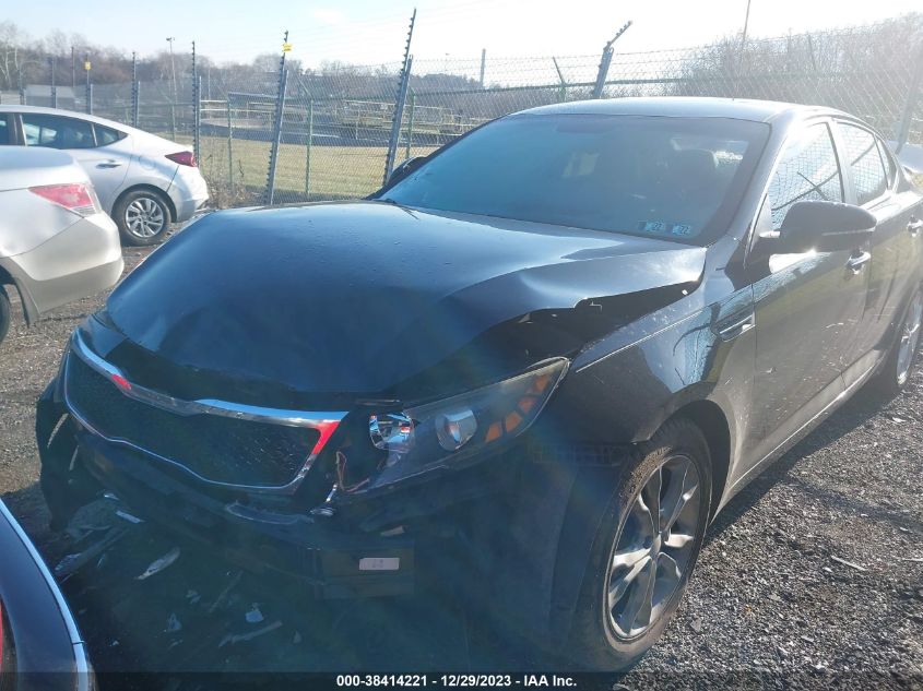 2013 KIA OPTIMA LX - 5XXGM4A73DG138187