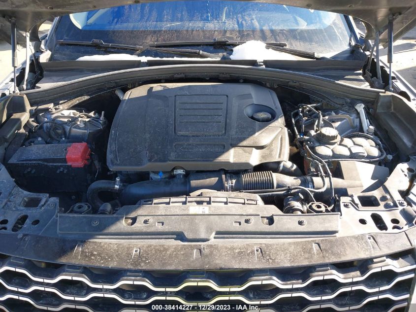 2018 LAND ROVER RANGE ROVER VELAR S - SALYB2RX1JA742226