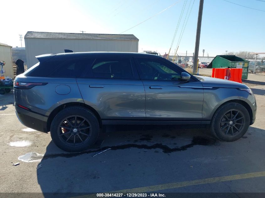 2018 LAND ROVER RANGE ROVER VELAR S - SALYB2RX1JA742226