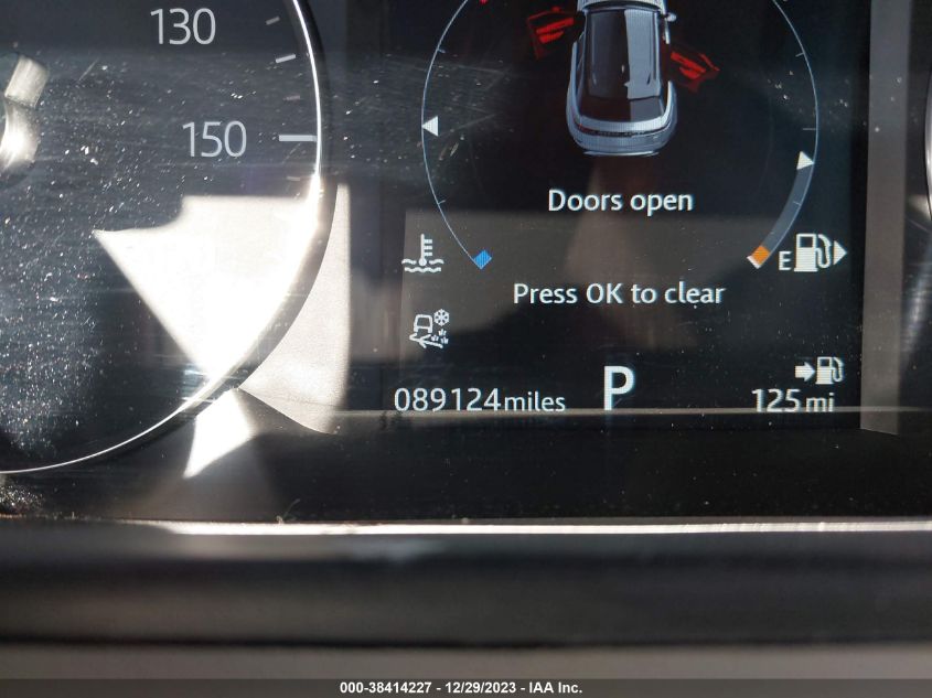 2018 LAND ROVER RANGE ROVER VELAR S - SALYB2RX1JA742226