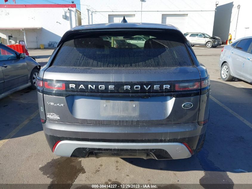 2018 LAND ROVER RANGE ROVER VELAR S - SALYB2RX1JA742226
