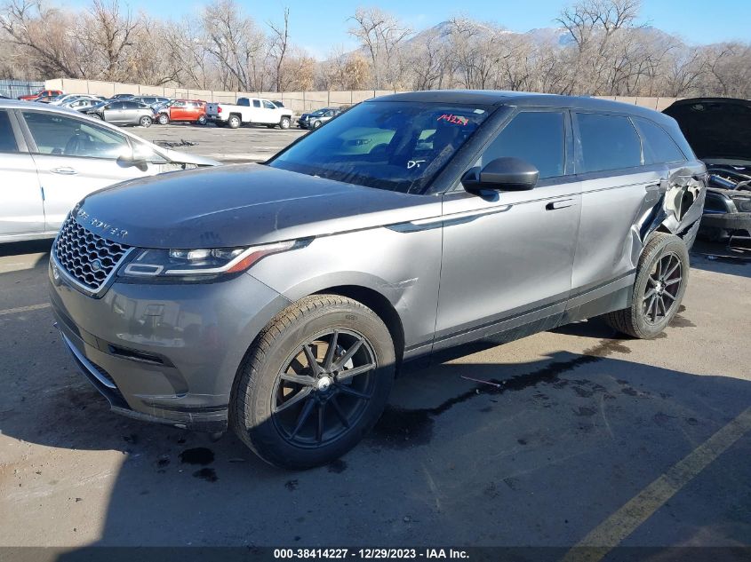 2018 LAND ROVER RANGE ROVER VELAR S - SALYB2RX1JA742226