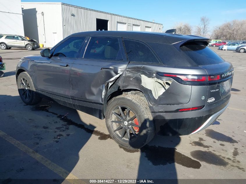 2018 LAND ROVER RANGE ROVER VELAR S - SALYB2RX1JA742226