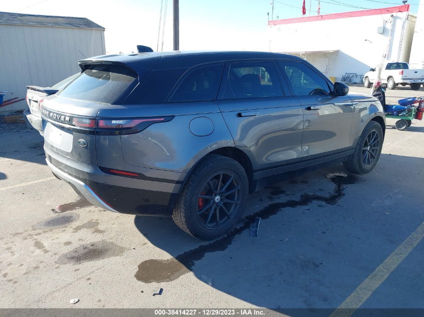 2018 LAND ROVER RANGE ROVER VELAR S - SALYB2RX1JA742226