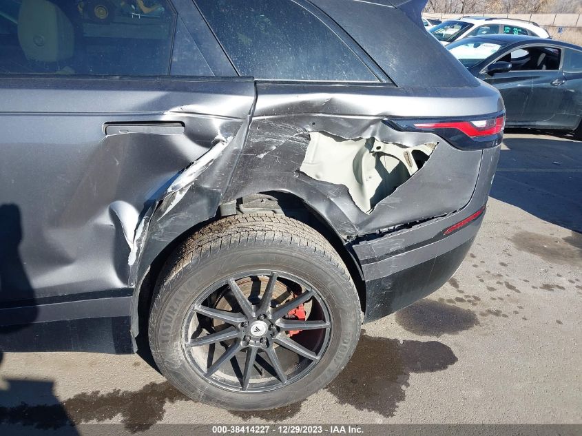 2018 LAND ROVER RANGE ROVER VELAR S - SALYB2RX1JA742226