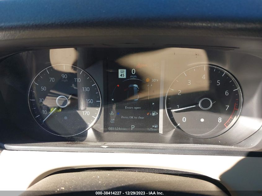 2018 LAND ROVER RANGE ROVER VELAR S - SALYB2RX1JA742226