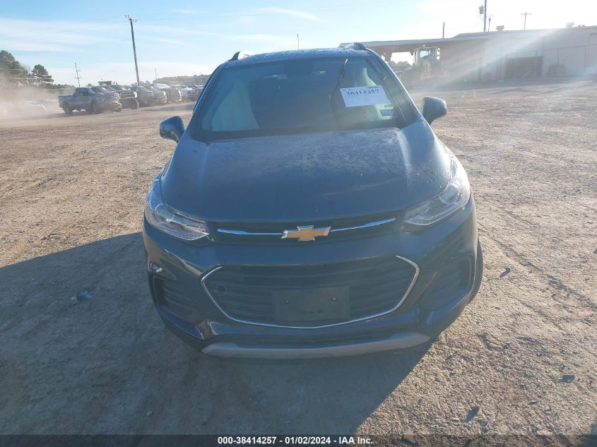 2021 CHEVROLET TRAX 1LT - KL7CJLSB0MB329444