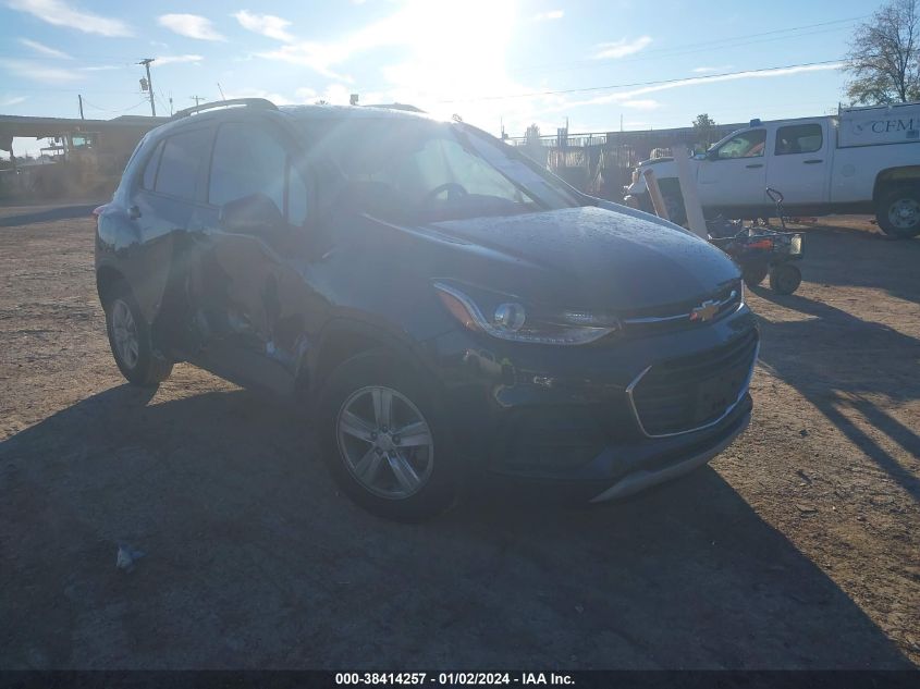 2021 CHEVROLET TRAX 1LT - KL7CJLSB0MB329444