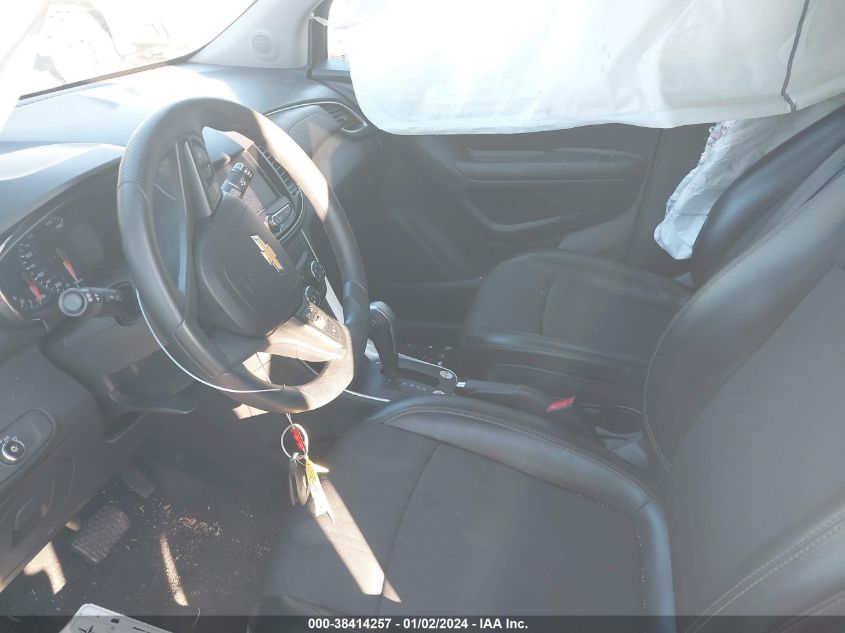 2021 CHEVROLET TRAX 1LT - KL7CJLSB0MB329444