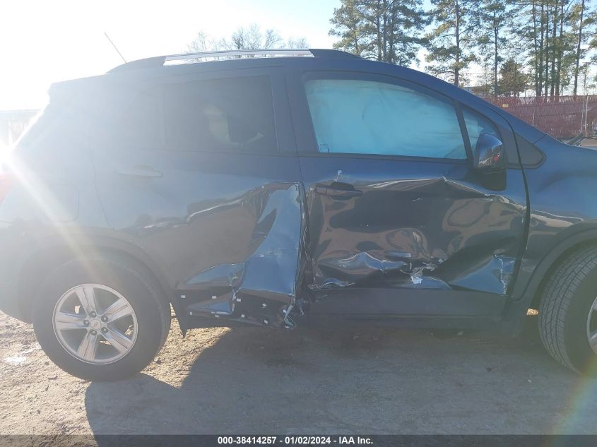 2021 CHEVROLET TRAX 1LT - KL7CJLSB0MB329444