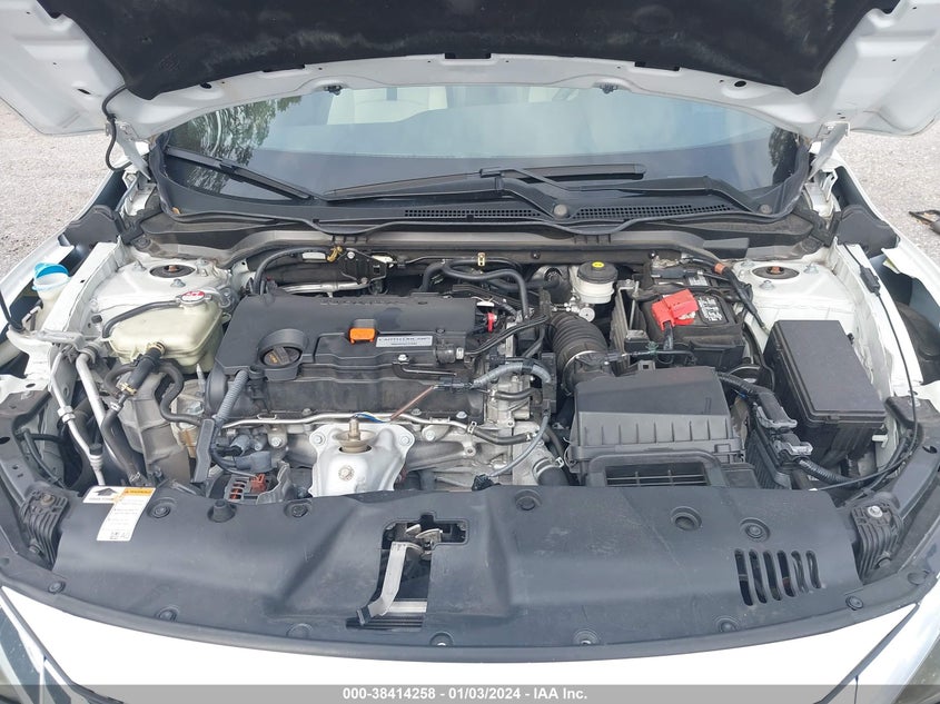 VIN 2HGFC4B09HH303003 2017 HONDA CIVIC LX