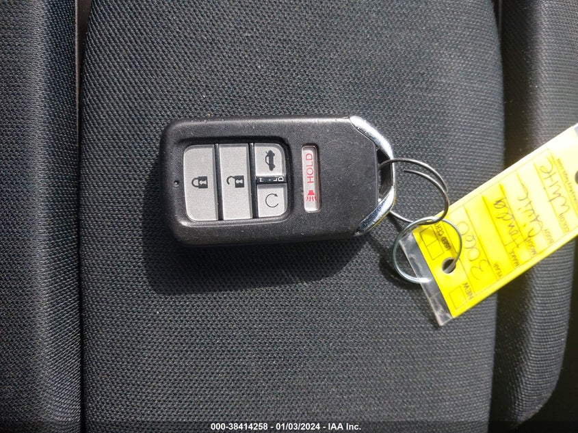 VIN 2HGFC4B09HH303003 2017 HONDA CIVIC LX