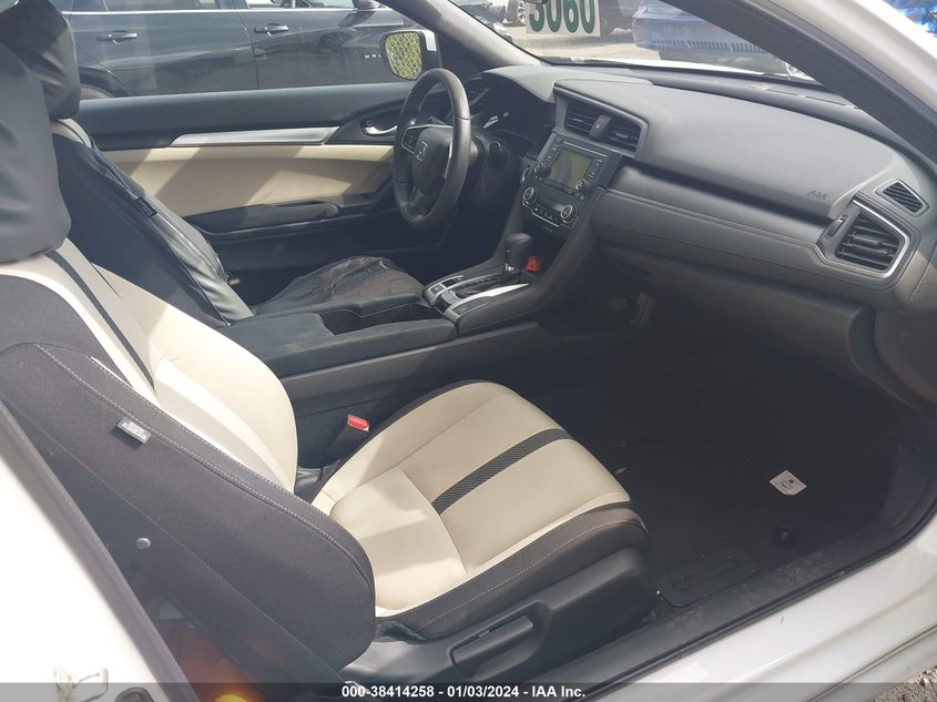 VIN 2HGFC4B09HH303003 2017 HONDA CIVIC LX