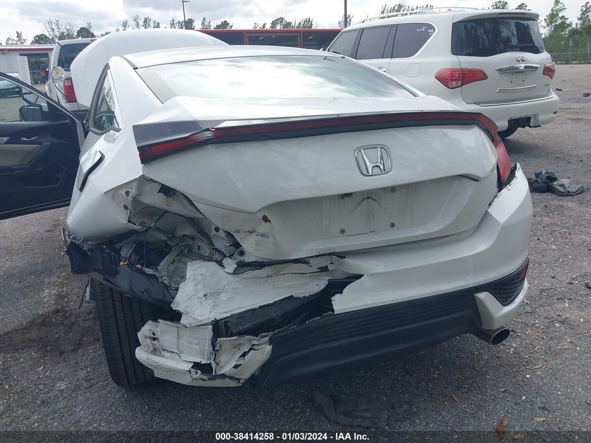VIN 2HGFC4B09HH303003 2017 HONDA CIVIC LX