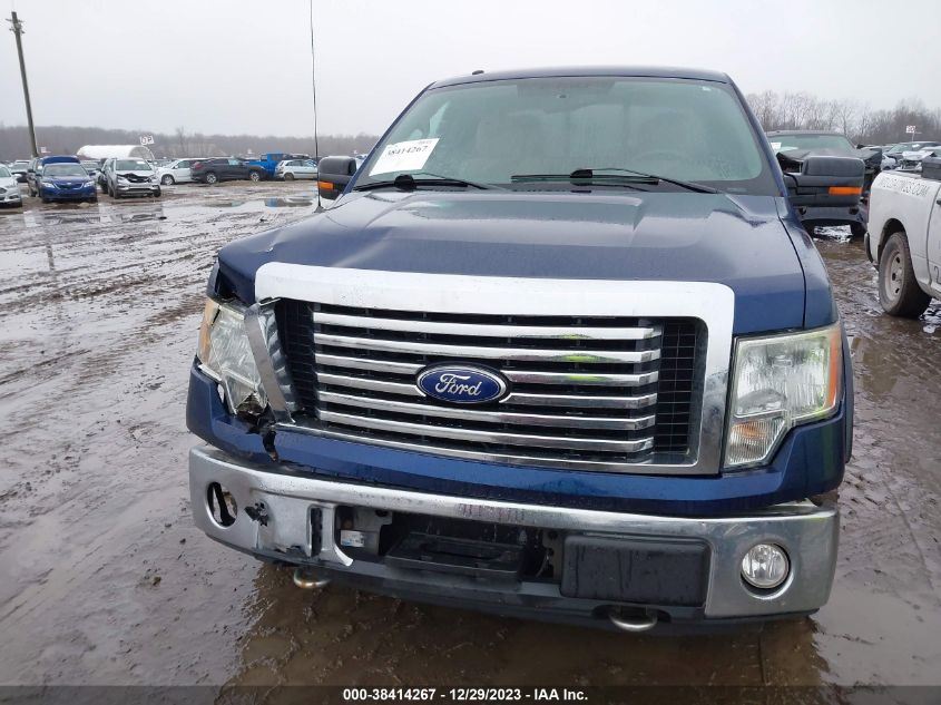 1FTFX1EV4AFC18764 | 2010 FORD F-150