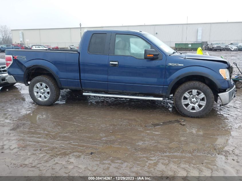 1FTFX1EV4AFC18764 | 2010 FORD F-150