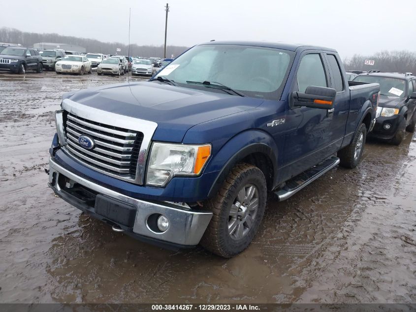 1FTFX1EV4AFC18764 | 2010 FORD F-150