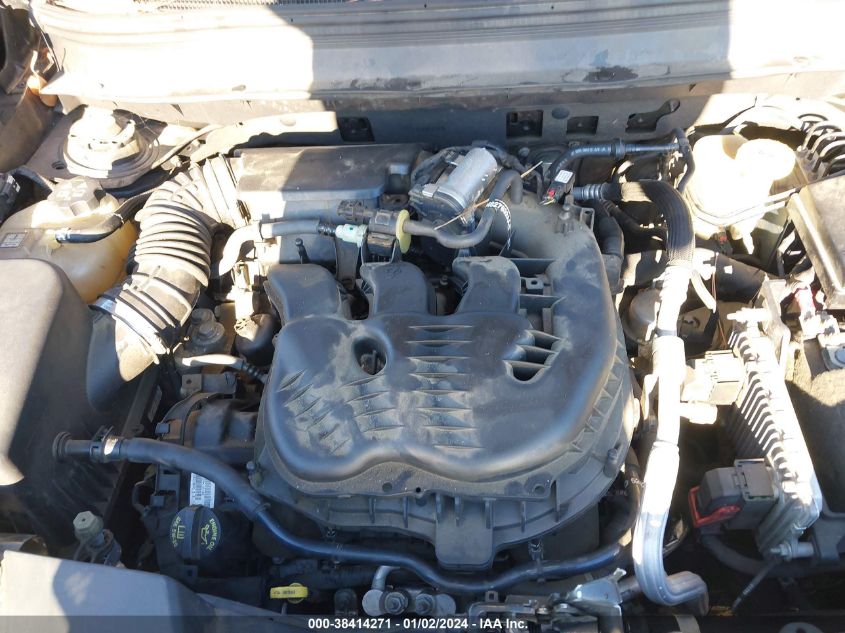 2014 JEEP CHEROKEE LATITUDE - 1C4PJLCS5EW194541