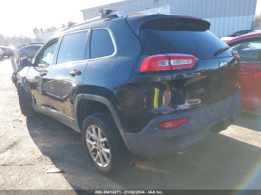 2014 JEEP CHEROKEE LATITUDE - 1C4PJLCS5EW194541