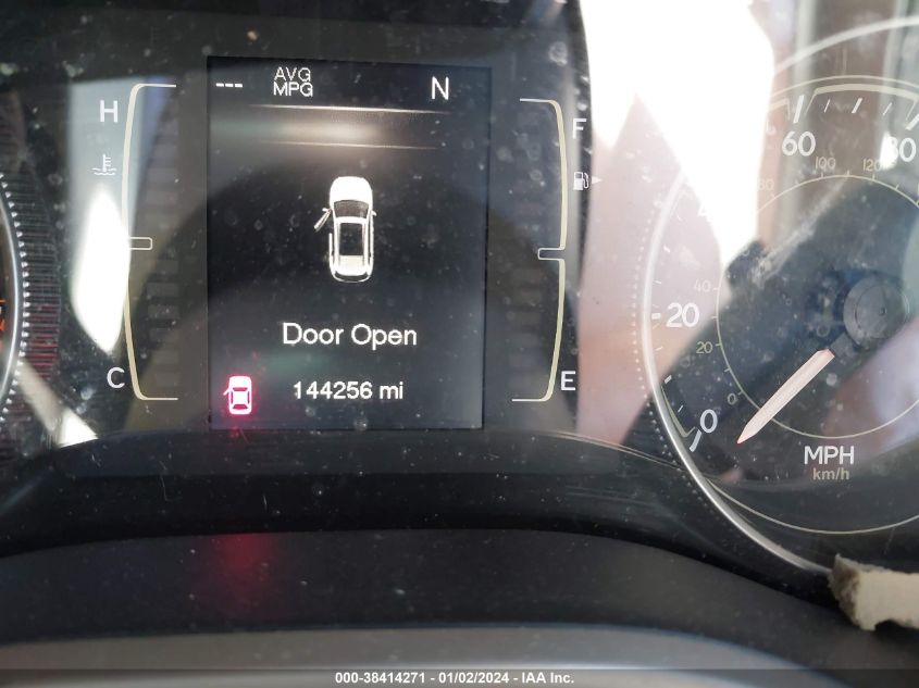 2014 JEEP CHEROKEE LATITUDE - 1C4PJLCS5EW194541